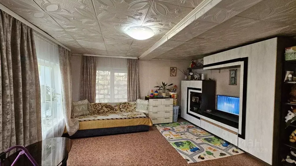 Дом в Пермский край, Кунгур Локомотивная ул., 37 (39 м) - Фото 1