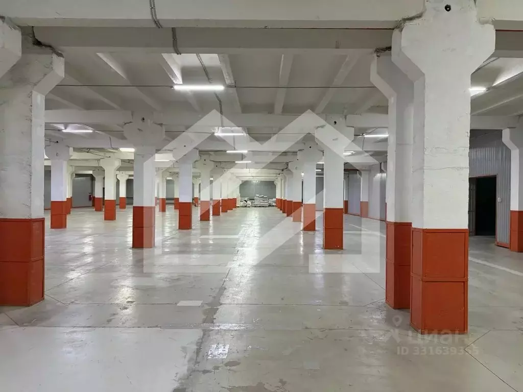 Склад в Москва Кавказский бул., 57 (11601 м) - Фото 2