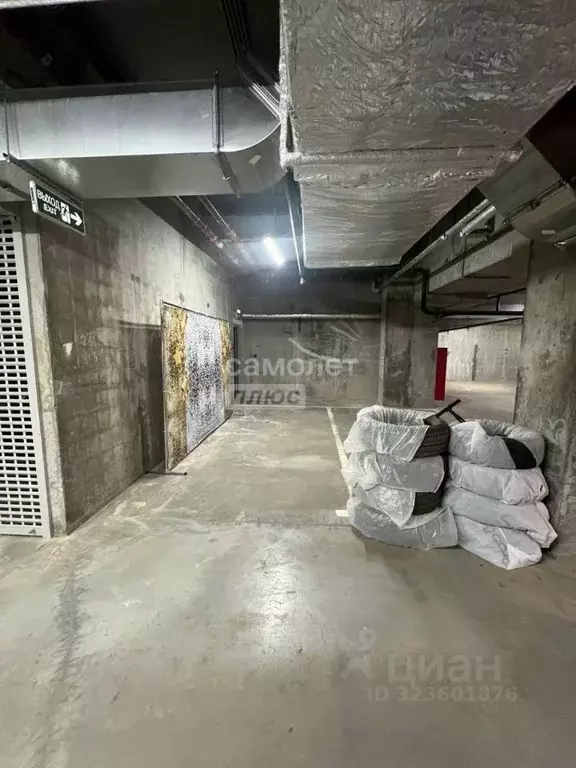 Гараж в Нижегородская область, Нижний Новгород Анкудиновское ш., 11Б ... - Фото 2