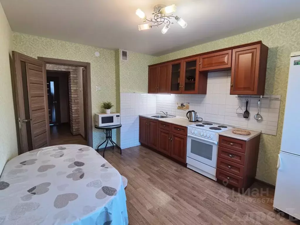 2-к кв. Воронежская область, Воронеж ул. Хользунова, 60б (65.0 м) - Фото 1