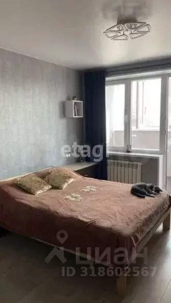 Студия Башкортостан, Уфа ул. Ферина, 31 (29.6 м) - Фото 1
