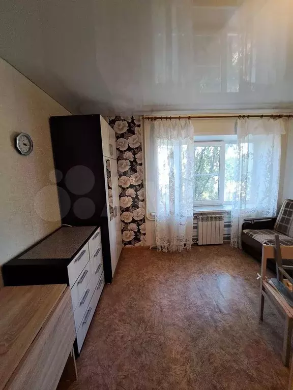 1-к. квартира, 15 м, 4/5 эт. - Фото 1