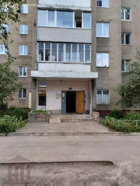 1-комнатная квартира: Тверь, улица Кайкова, 11 (35 м) - Фото 1