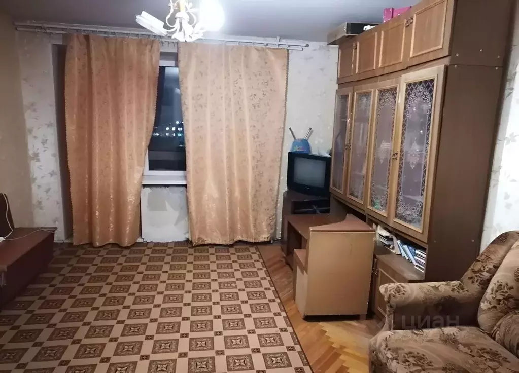 2-к кв. Ленинградская область, Луга просп. Володарского, 20к1 (50.0 м) - Фото 2