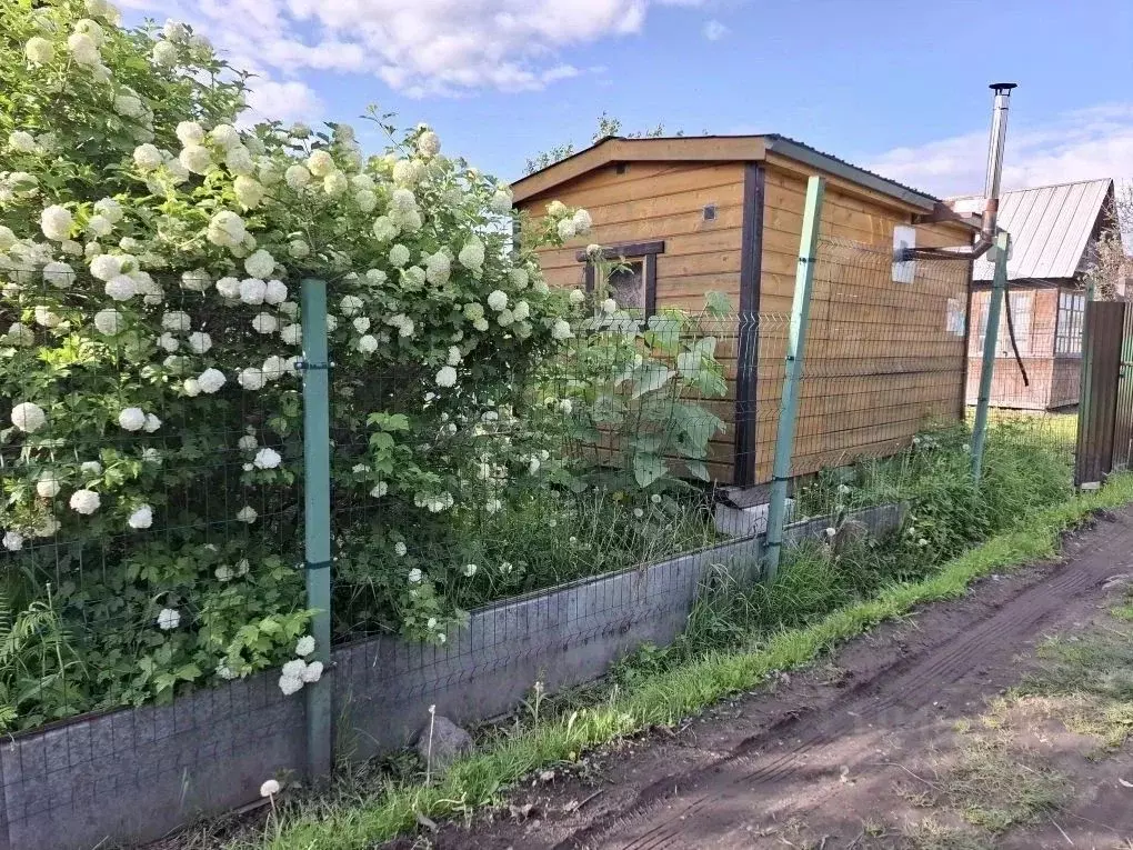 Дом в Вологодская область, Череповецкий район, Металлург РИК СНТ 89 ... - Фото 1