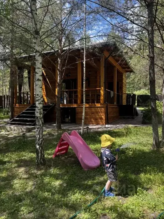Дом в Башкортостан, Караидельский район, Байкинский сельсовет, ... - Фото 2