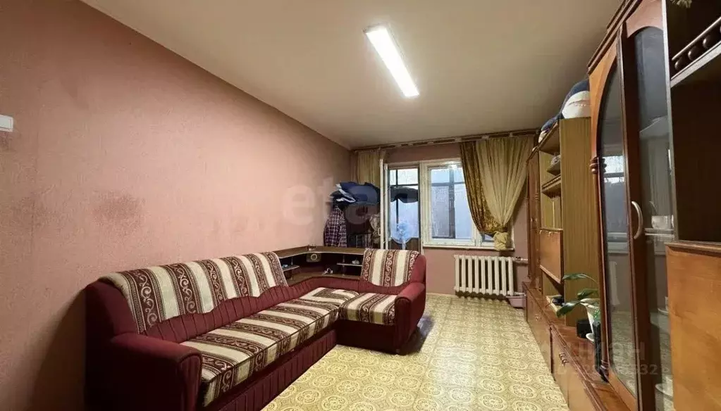 1-к кв. Татарстан, Казань ул. Декабристов, 101 (31.2 м) - Фото 1