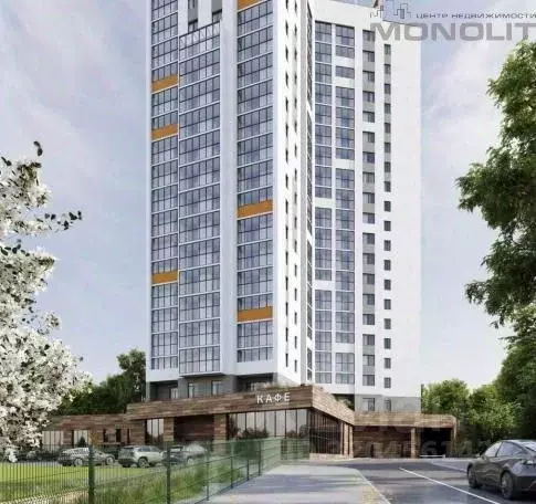 Торговая площадь в Свердловская область, Екатеринбург ул. Олега ... - Фото 1