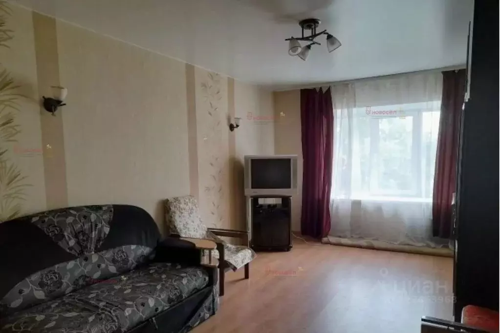 1-к кв. Свердловская область, Екатеринбург ул. Академика Губкина, 81Б ... - Фото 2