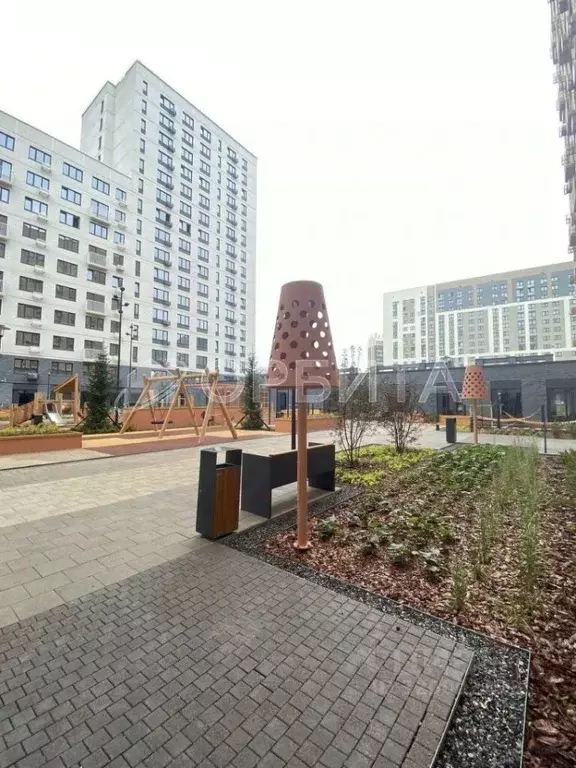 Студия Тюменская область, Тюмень ул. Новоселов, 92 (34.7 м) - Фото 0