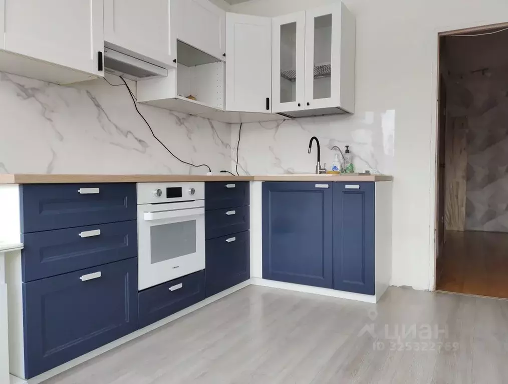 2-к кв. Московская область, Балашиха Кучино мкр, ул. Речная, 7 (60.0 ... - Фото 2