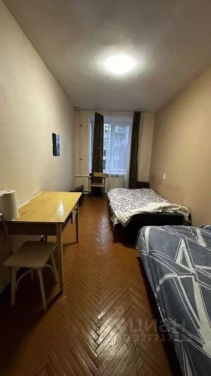 Комната Санкт-Петербург 3-й Рабфаковский пер., 12К2 - Фото 1