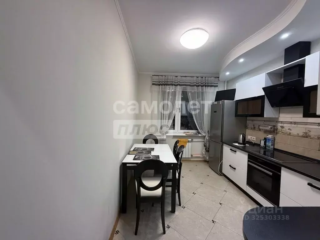 3-к кв. Московская область, Домодедово Северный мкр, ул. Советская, 50 ... - Фото 2