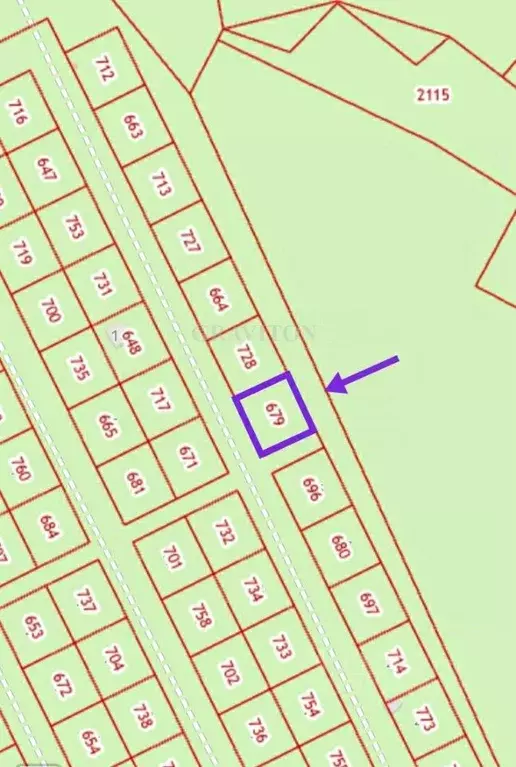 Участок в Алтай, Турочакский район, с. Артыбаш ул. Глухариная (10.0 ... - Фото 2