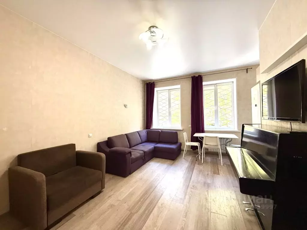 2-к кв. Санкт-Петербург ул. Достоевского, 14 (45.0 м) - Фото 1