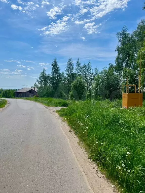 Участок 12 сот. (СНТ, ДНП) - Фото 0