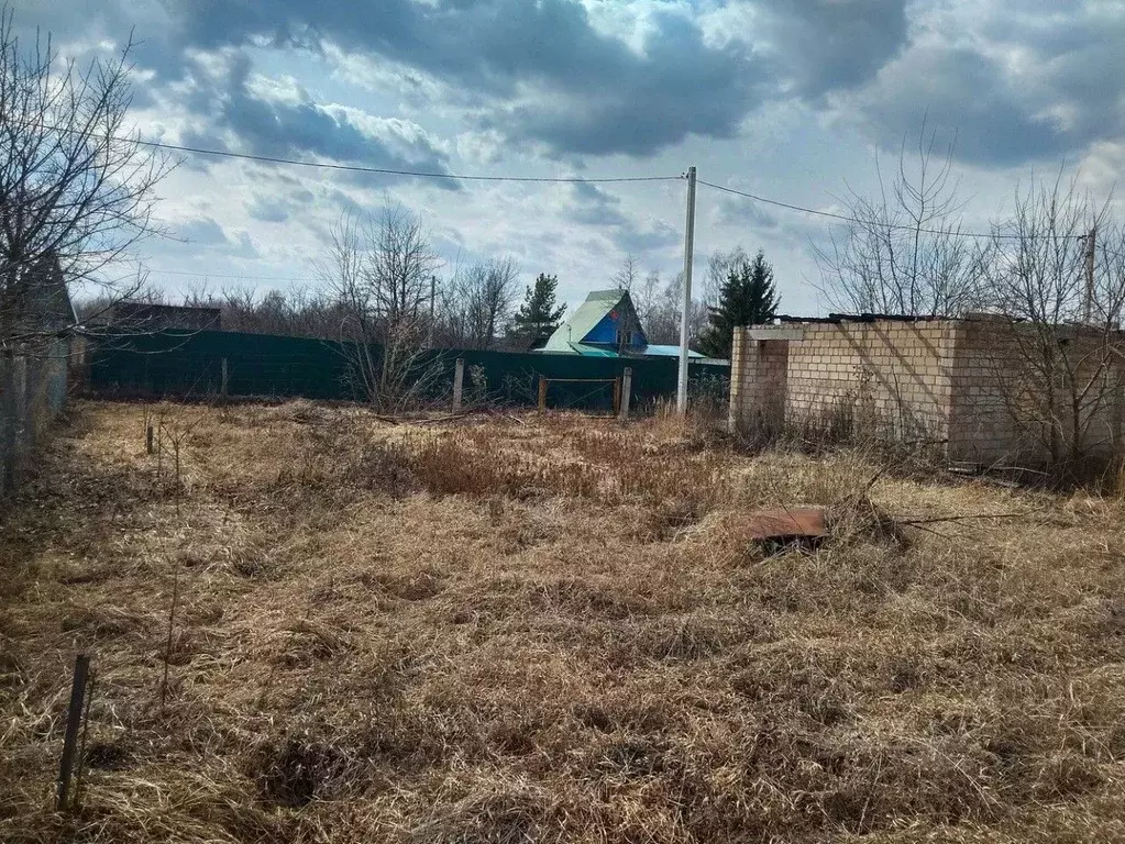 Участок в Орловская область, Орловский муниципальный округ, д. Малая ... - Фото 2