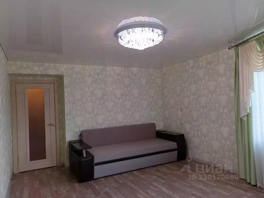 1-к кв. Курская область, Железногорск ул. Никитина, 7 (45.2 м) - Фото 2