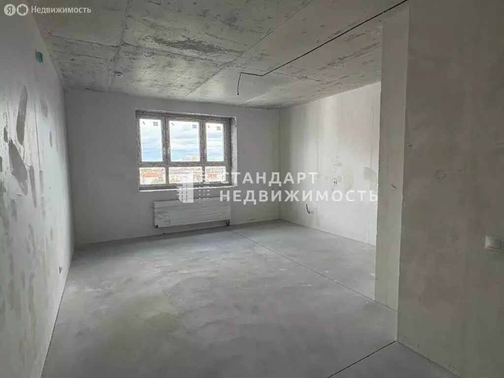 Квартира-студия: микрорайон Мелиораторов, улица Голышева, 8А (27.6 м) - Фото 1
