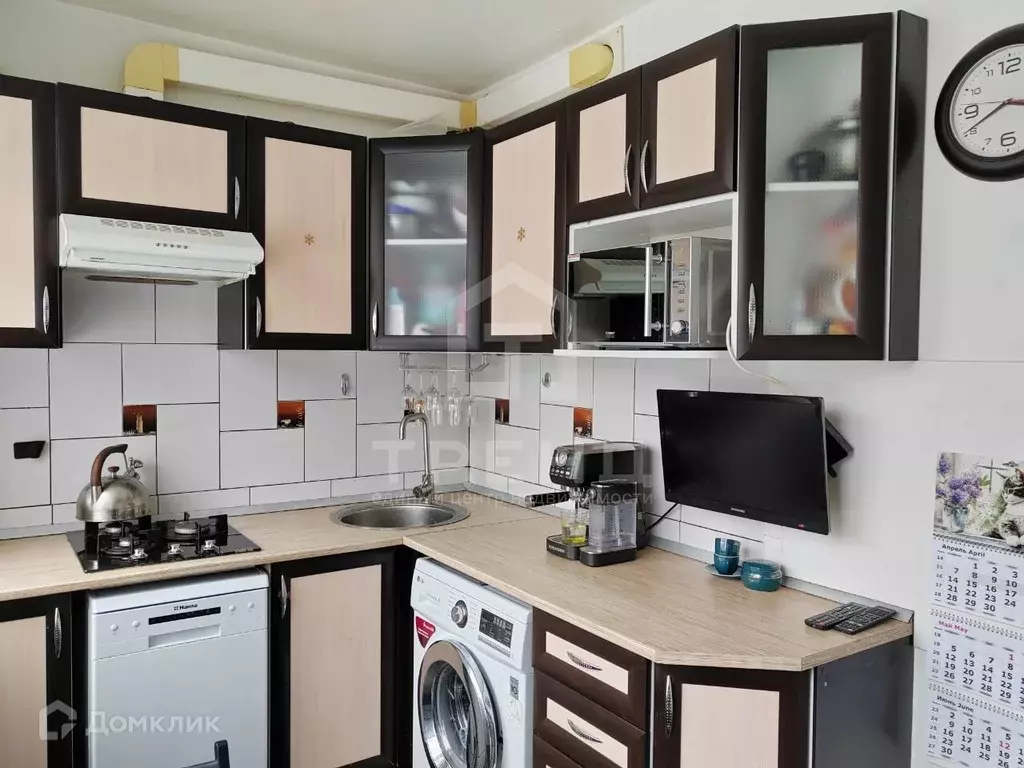 Продаётся 2-к квартира, 44.8 м - Фото 0