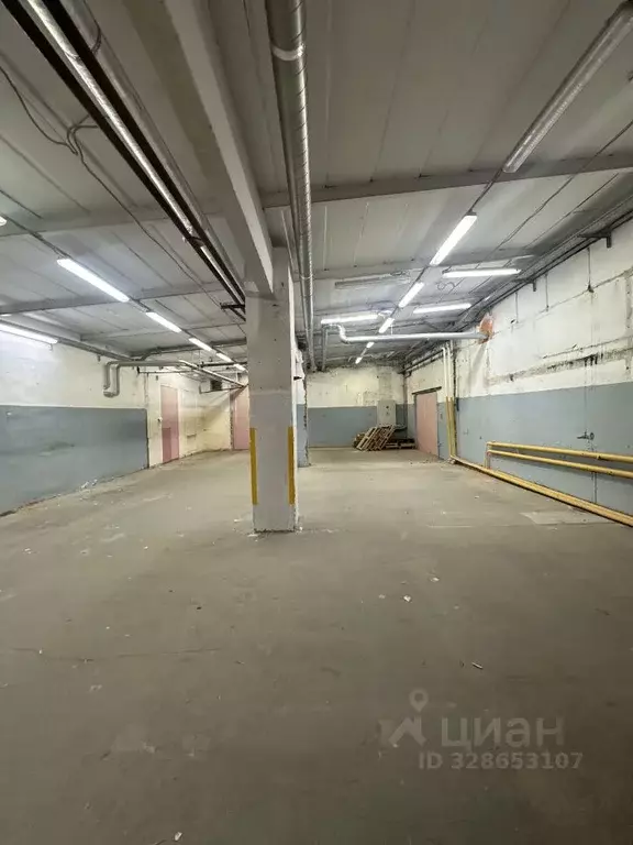 Склад в Москва Выборгская ул., 22С3 (211 м) - Фото 1