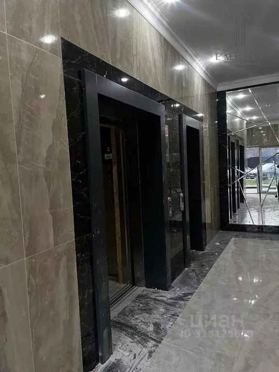 2-к кв. Чеченская республика, Грозный ул. Державина, 296 (58.3 м) - Фото 1