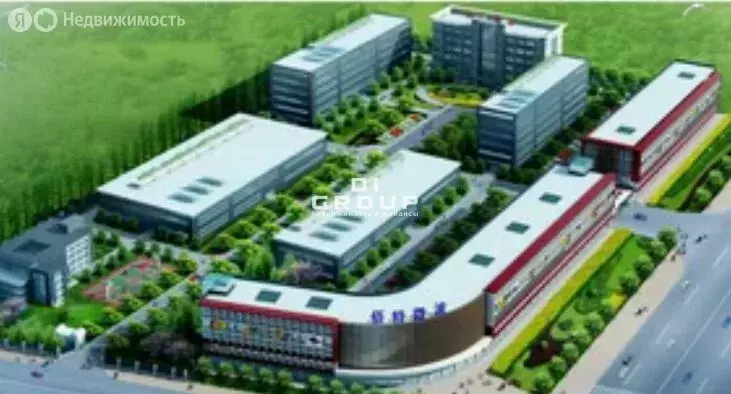 Участок в Казань, Набережная улица, 23 (100 м) - Фото 1