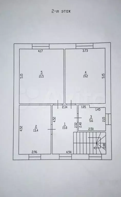 дом 162,7 м на участке 6,6 сот. - Фото 1