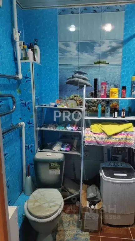 2-к кв. Костромская область, Буйский район, Чистые Боры городское ... - Фото 2