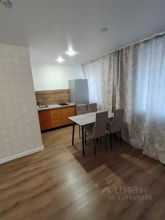 2-к кв. Иркутская область, Иркутск ул. Лызина, 40 (42.0 м) - Фото 1