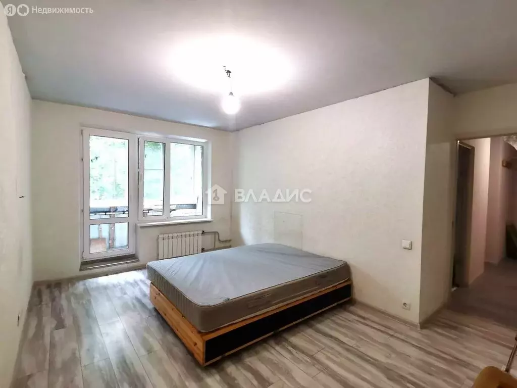 2-комнатная квартира: Москва, Снайперская улица, 4 (44.4 м) - Фото 0