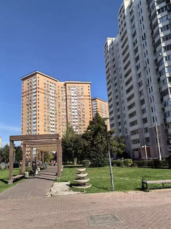 2-к кв. Московская область, Подольск Юбилейная ул., 13а (53.0 м) - Фото 2