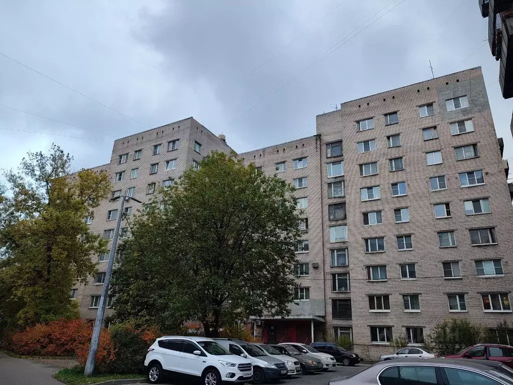 Комната Санкт-Петербург ул. Стойкости, 36к1 (12.6 м) - Фото 1