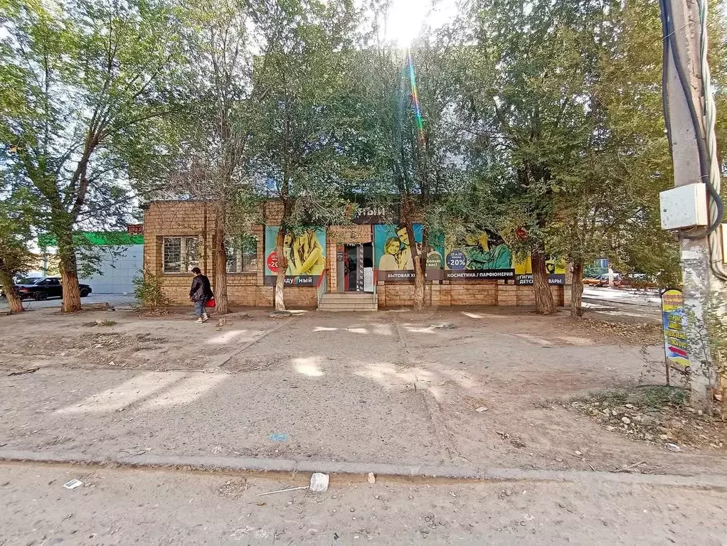 Помещение свободного назначения в Астраханская область, Астрахань ... - Фото 1