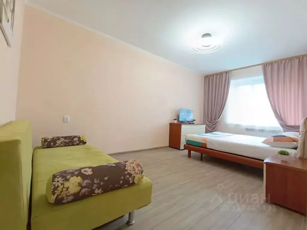 1-к кв. Самарская область, Самара ул. Карбышева, 67 (48.0 м) - Фото 1