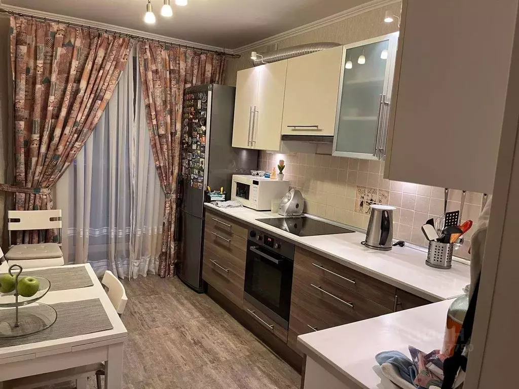 2-к кв. Самарская область, Тольятти 2-й кв-л, бул. Кулибина, 2 (51.2 ... - Фото 1