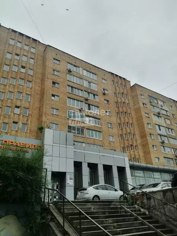 3-к кв. Приморский край, Владивосток Океанский просп., 108 (65.7 м) - Фото 1