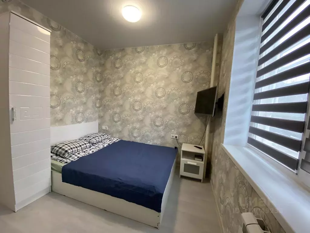 Студия Московская область, Одинцово Новая Трехгорка мкр, ул. ... - Фото 1