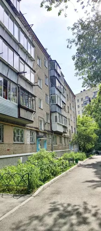 2-к кв. Челябинская область, Челябинск ул. Блюхера, 87 (39.0 м) - Фото 0