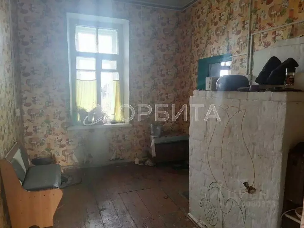 1-к кв. Тюменская область, Омутинский район, с. Вагай Вокзальная ул., ... - Фото 2