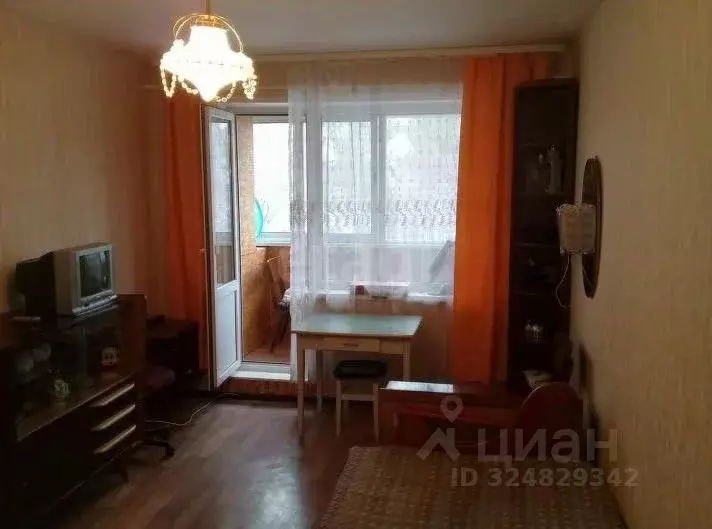 Комната Пермский край, Пермь ул. Гашкова, 27Б (17.4 м) - Фото 1