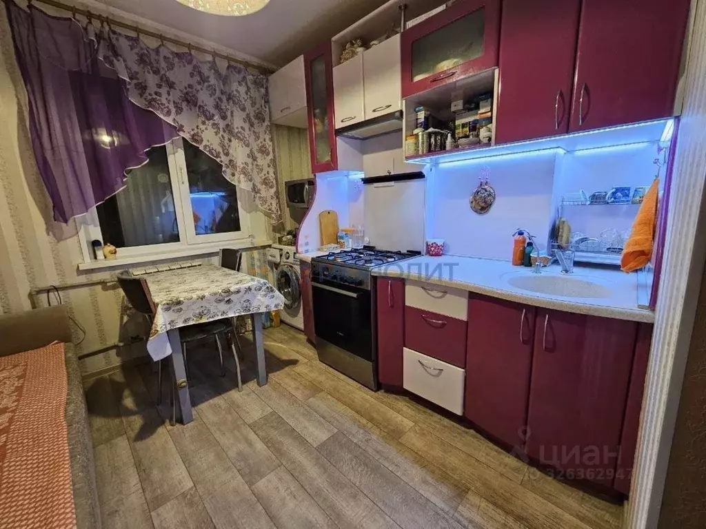 1-к кв. Нижегородская область, Нижний Новгород ул. Челюскинцев, 13 ... - Фото 2