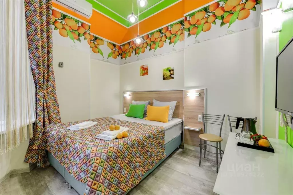 Комната Москва Садовая-Спасская ул., 17/2 (14.0 м) - Фото 1