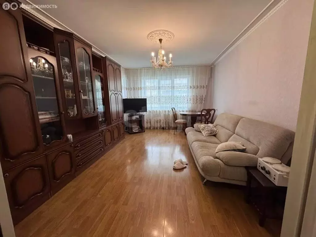 2-комнатная квартира: Белгород, Славянская улица, 11 (52.5 м) - Фото 1