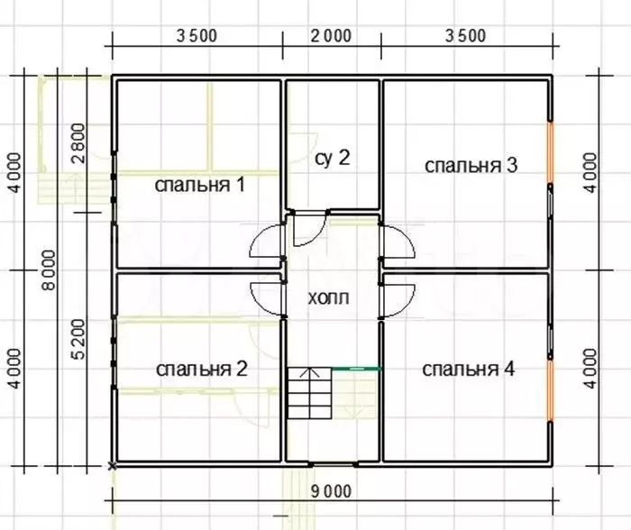 Дом 140 м на участке 8 сот. - Фото 0