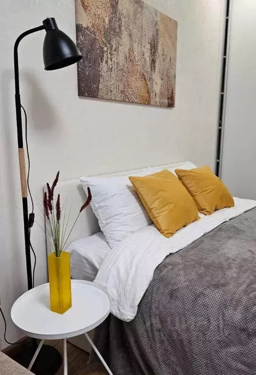 1-к кв. Самарская область, Самара Молодогвардейская ул., 211 (33.0 м) - Фото 2