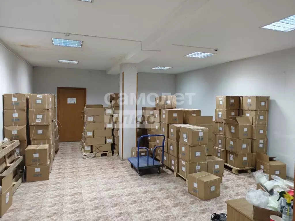 Помещение свободного назначения в Московская область, Подольск ... - Фото 2