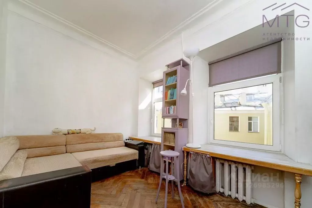 6-к кв. Санкт-Петербург Сенная пл., 13 (131.7 м) - Фото 1