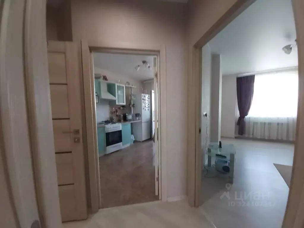 2-к кв. Ростовская область, Ростов-на-Дону ул. Еляна (59.8 м) - Фото 2