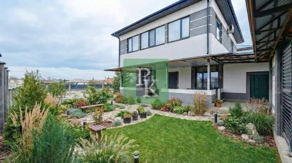 Дом в Севастополь Здоровье садоводческое товарищество, 21 (186 м) - Фото 1